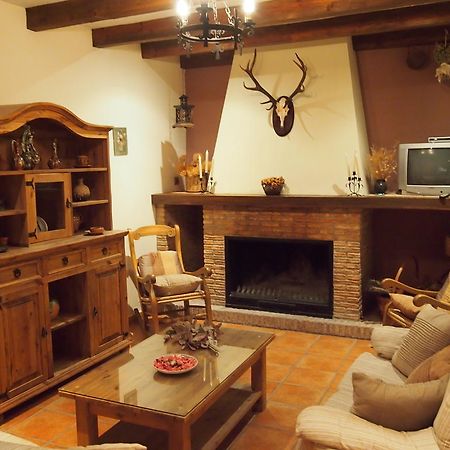 Vivienda Turistica Rural Casa Camilo Guest House Segura de la Sierra Cameră foto