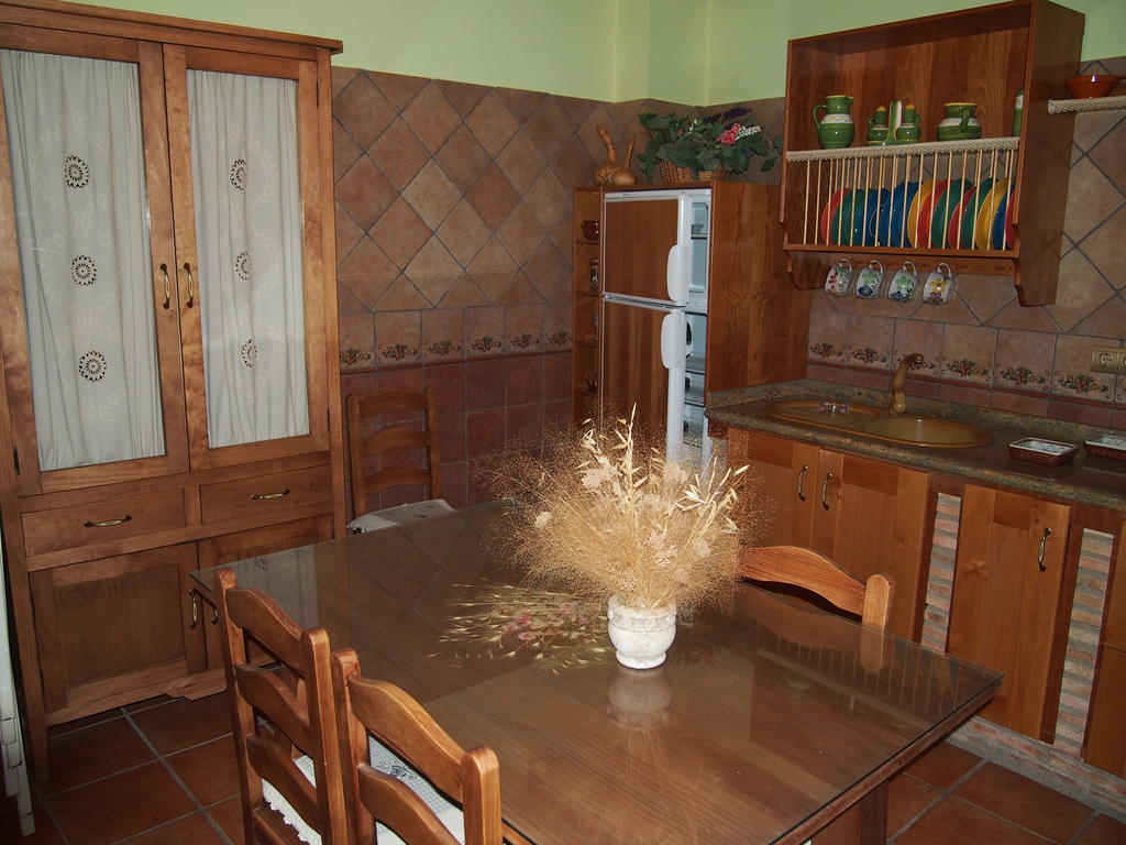 Vivienda Turistica Rural Casa Camilo Guest House Segura de la Sierra Cameră foto