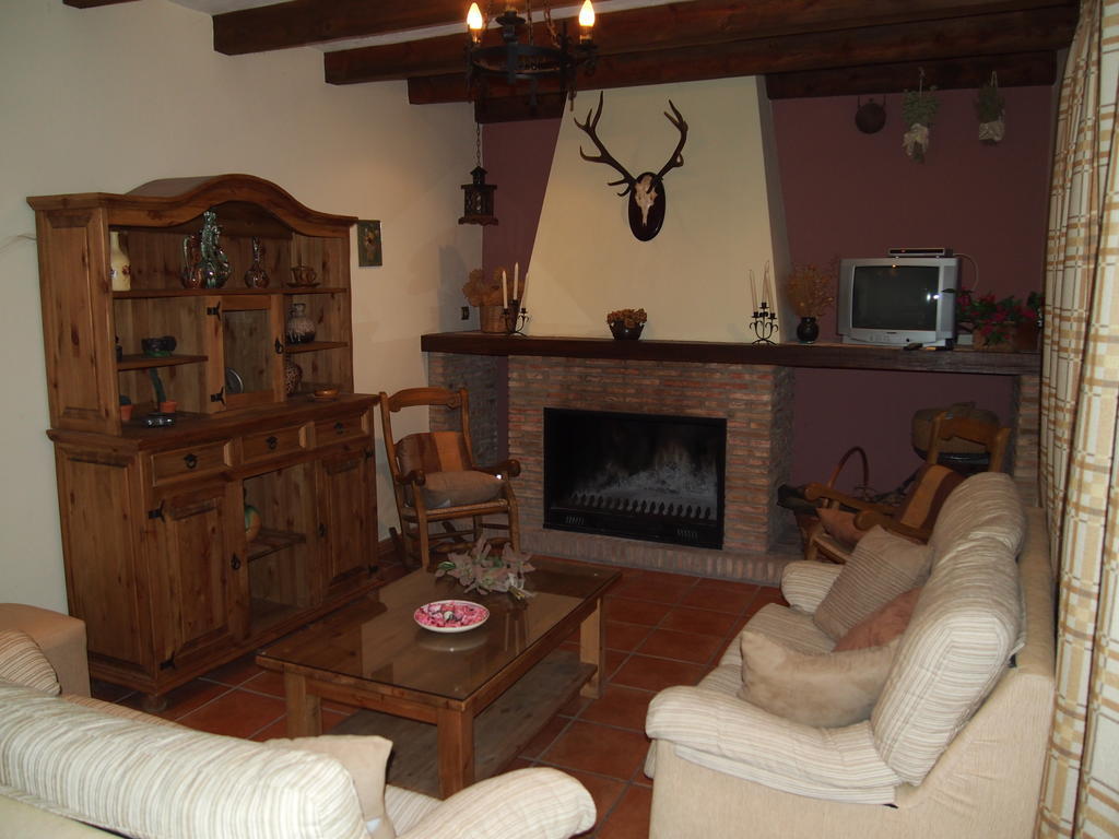 Vivienda Turistica Rural Casa Camilo Guest House Segura de la Sierra Cameră foto